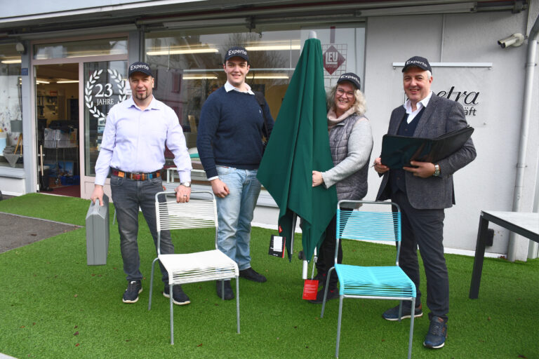 Die Experten für einen wohnlichen Garten